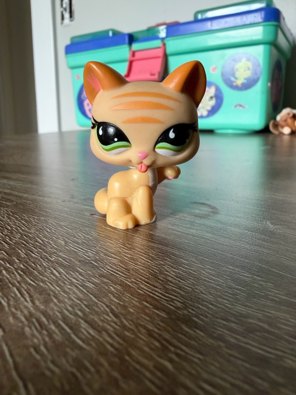 Littlest Pet Shop #842 cat